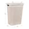 Mind Reader 18" x 24" Slim Laundry Hamper